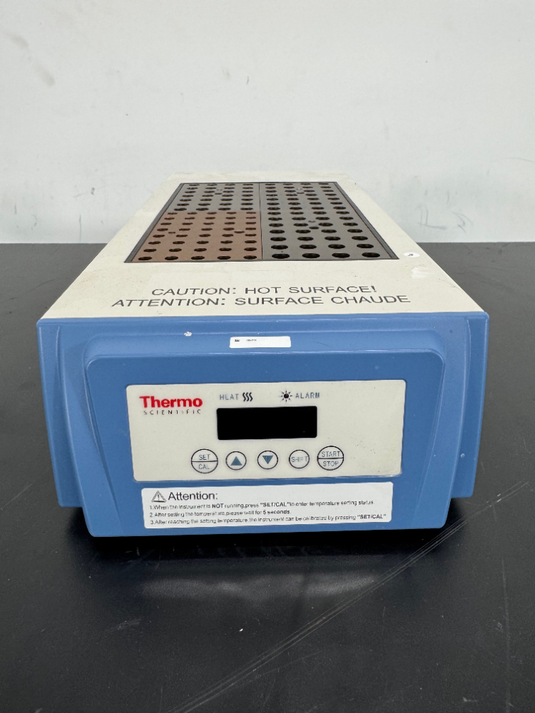 Image of Thermo Drybath Standard 4 Block